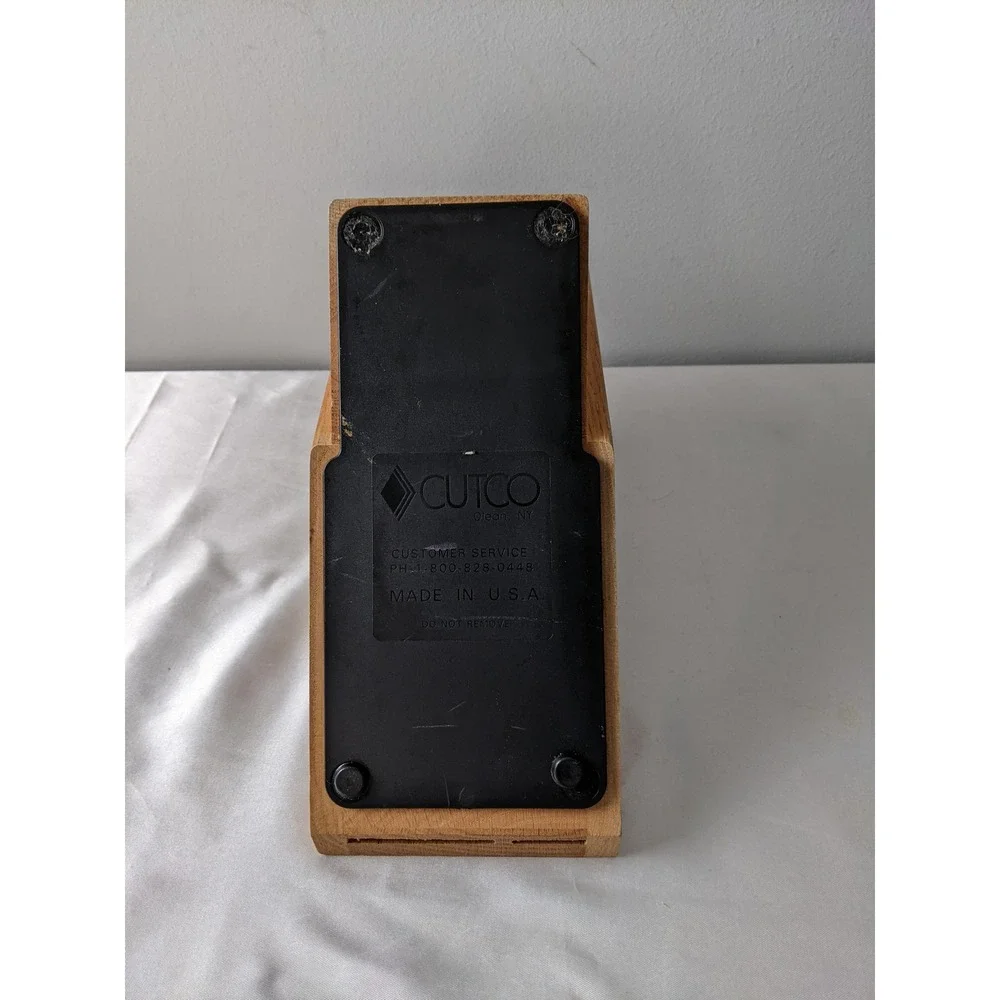 Cutco minimalist this slots